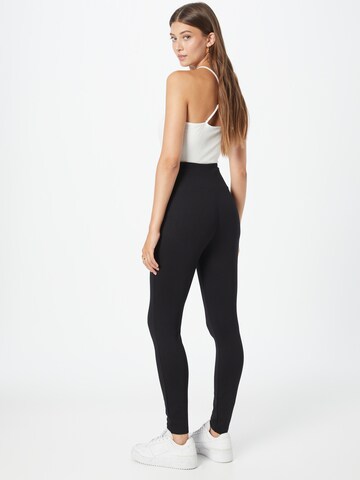 ESPRIT Skinny Leggings in Schwarz