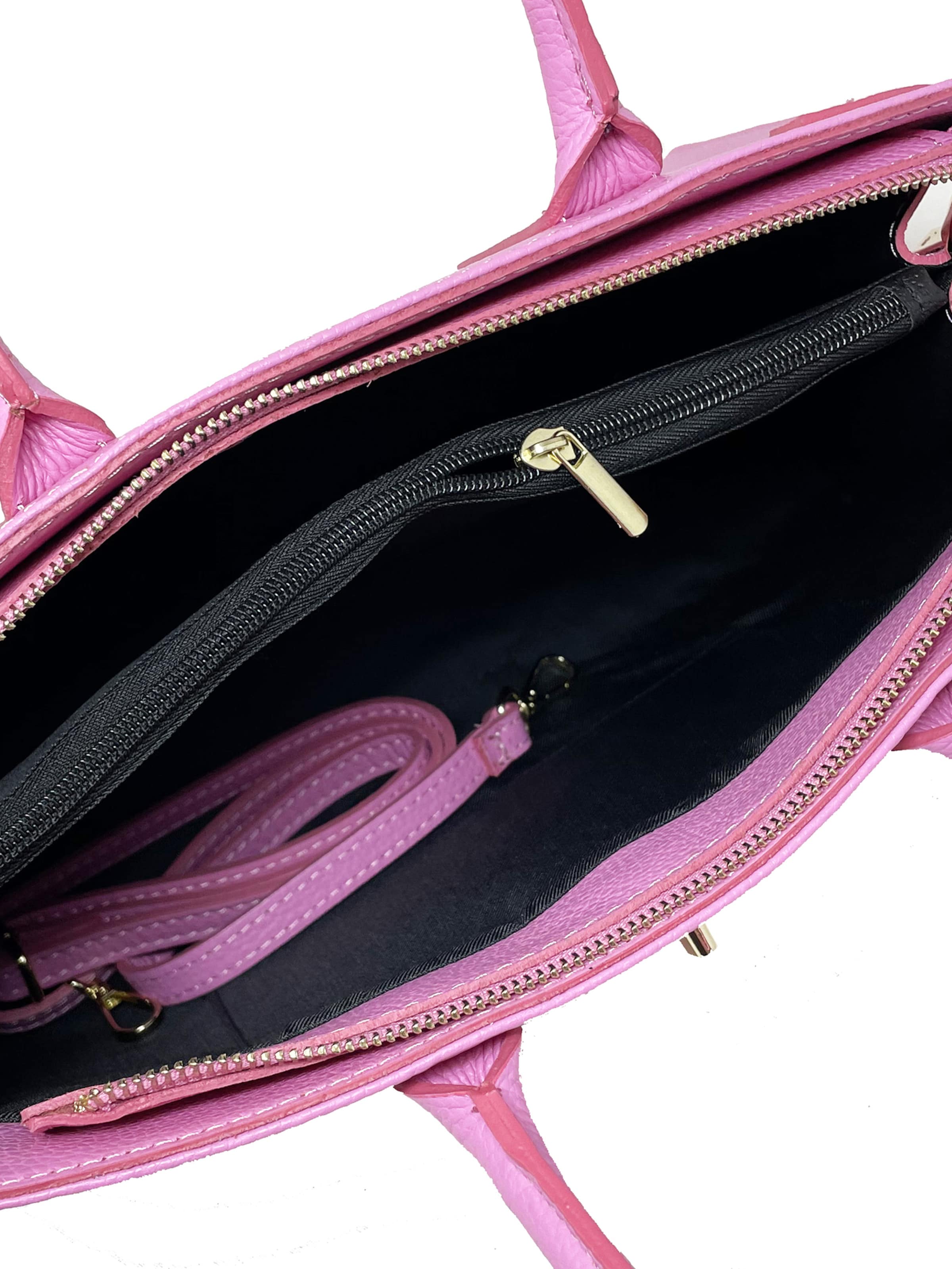 CHICCA BORSE Handtas in Roze