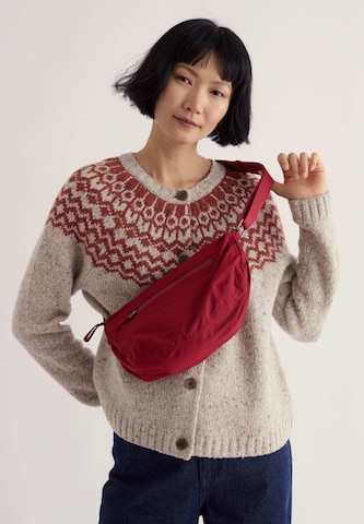 Marsupio 'Janelle ' di Seasalt Cornwall in rosso