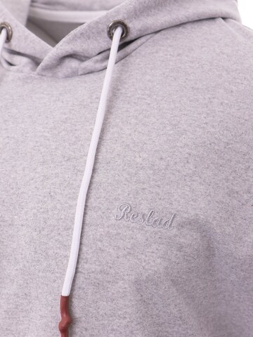 Reslad Sweatshirt 'RS1011'‌‌‌‌‌‌‌‌‌ in Grau