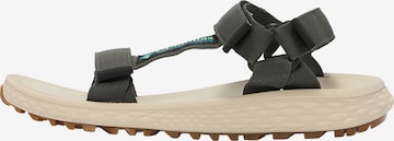 COLUMBIA Босоножки 'KONOS GLOBETROT™' в Серый: спереди