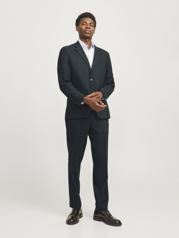 JACK & JONES Regular Fit Sakko 'JPRBushwick Mathew' in Grün