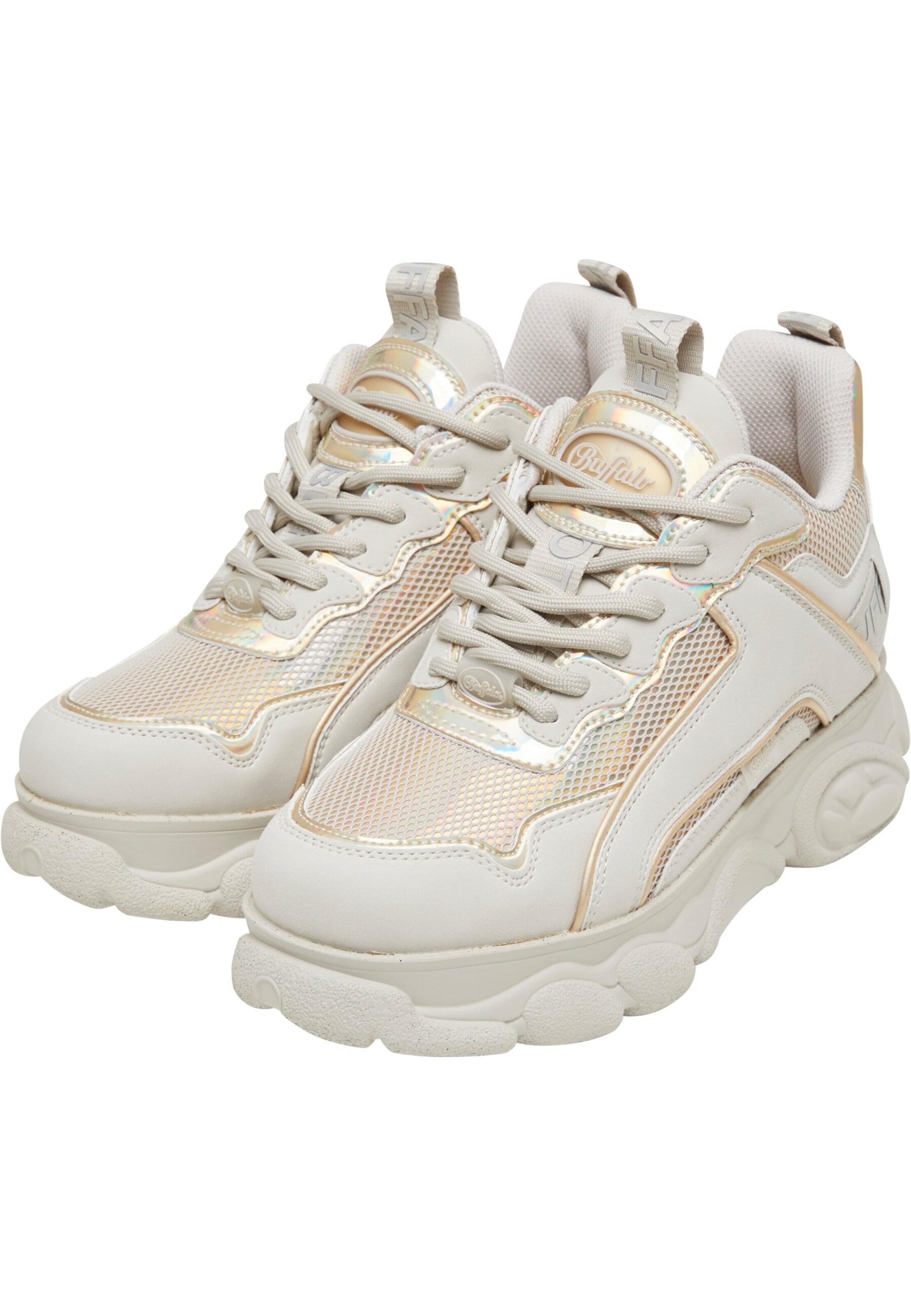 BUFFALO Sneaker low 'Cld Chai' in Beige