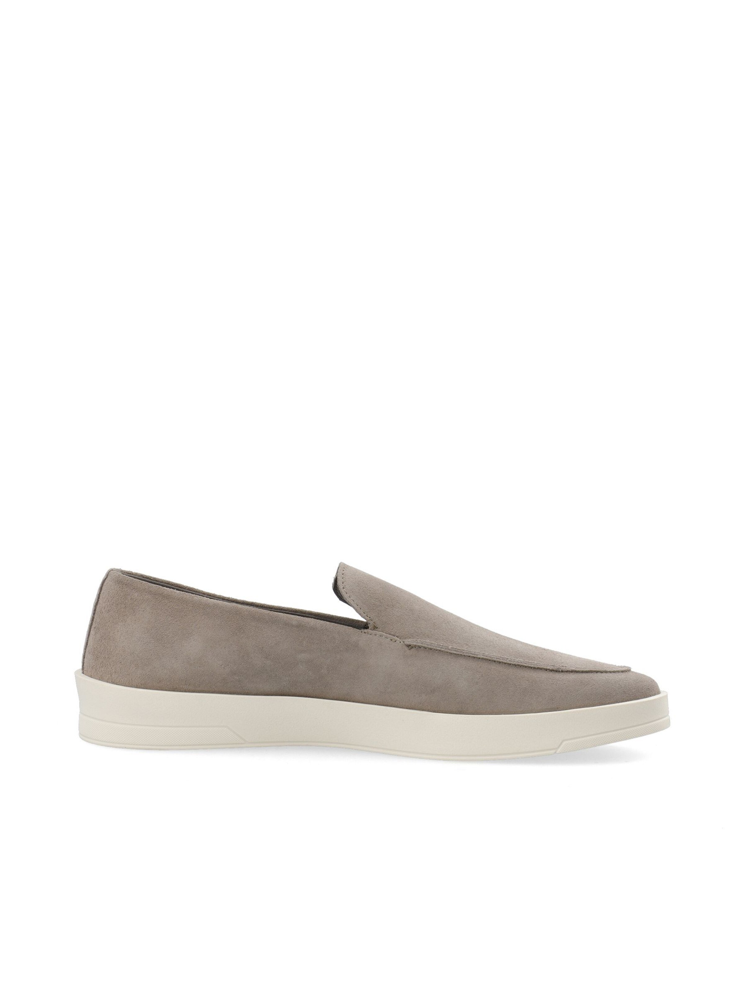 Bianco Slipper 'Tom' in Grau