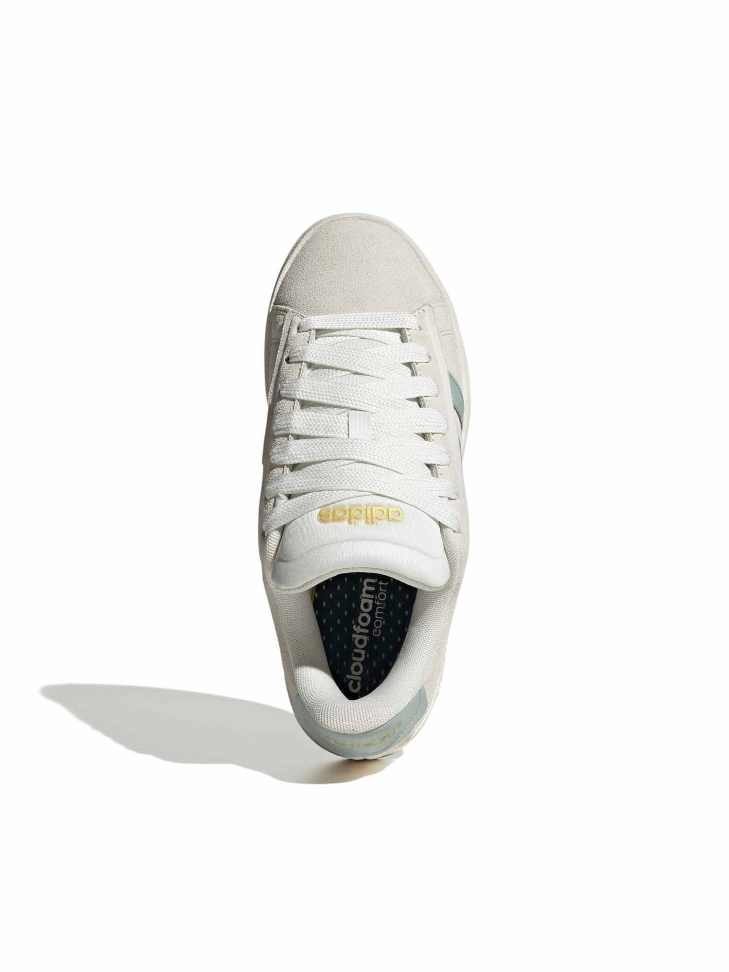 ADIDAS SPORTSWEAR Tenisky 'GRAND COURT ALPHA 00s' – bílá