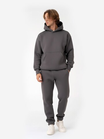 cut my fashion Tracksuit 'Treningai vyrams "CMF by Kamilė" CMF323' in Grey