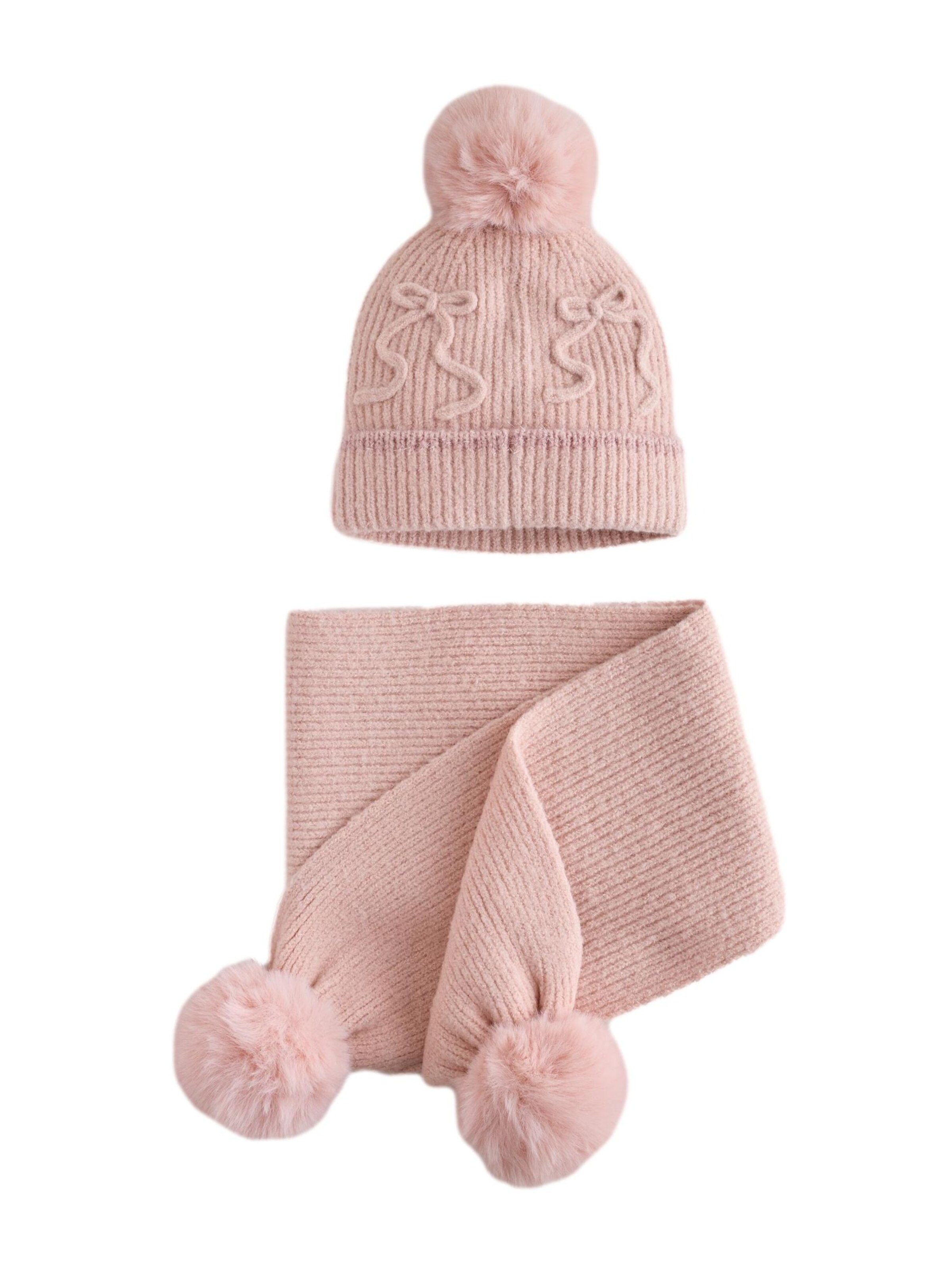 Set di Next in rosa: frontale