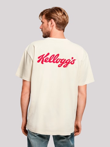 T-Shirt F4NT4STIC en beige