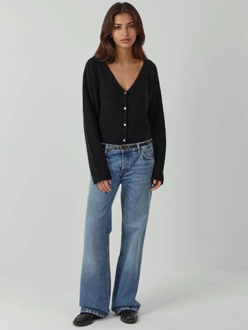 Hiccup - Casaco de malha em preto