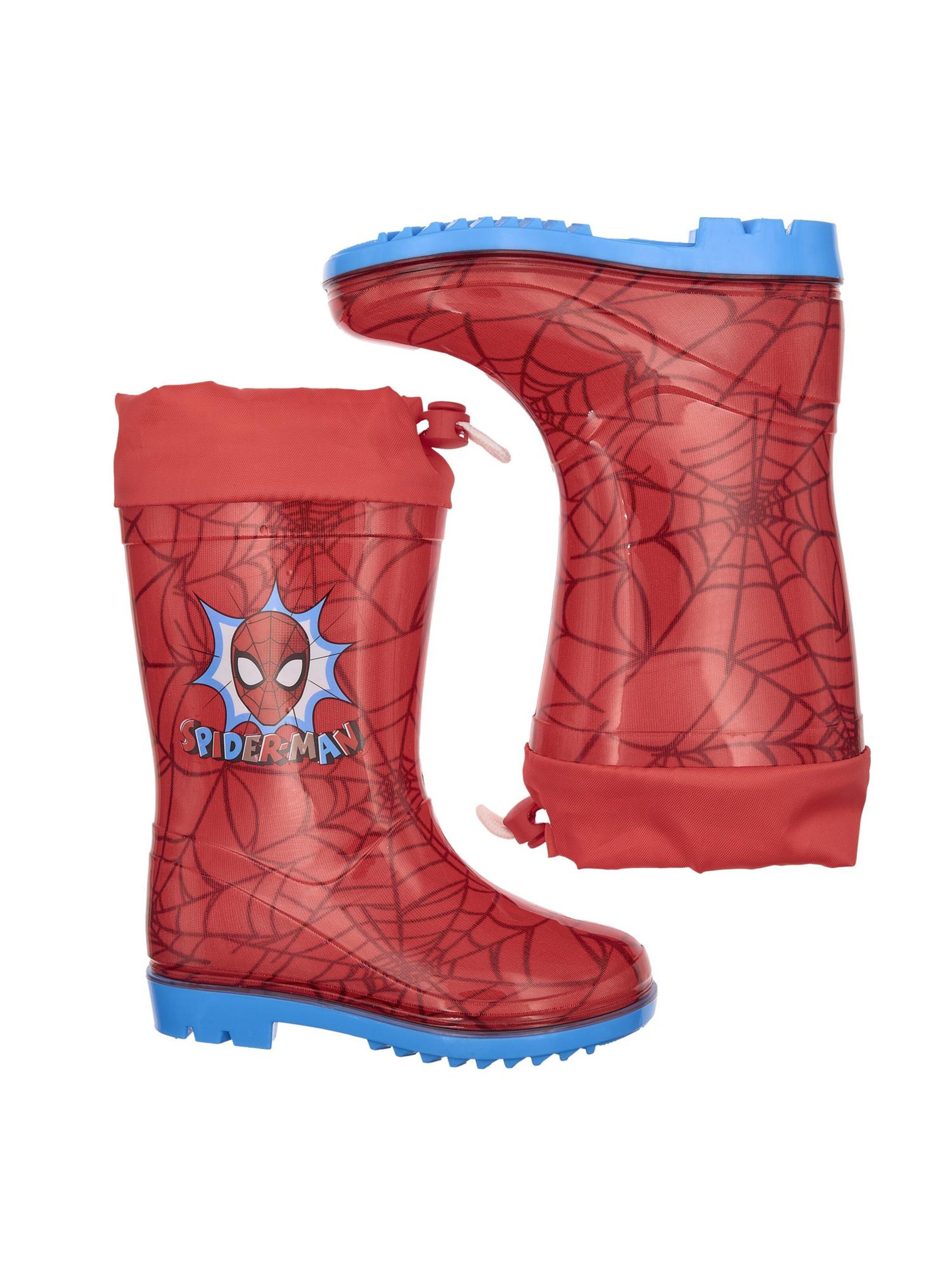 Cizme de cauciuc 'Will' de la Chicco pe roșu