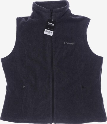 COLUMBIA Vest in XL in Grey: front