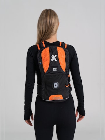 Coxa Carry Backpack 'R3 Orange' in Orange