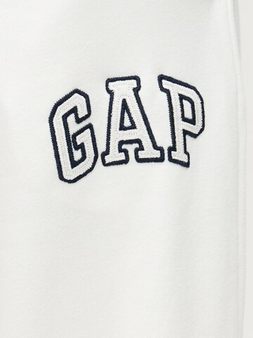 GAP Широкий Штаны 'HERITAGE' в Белый
