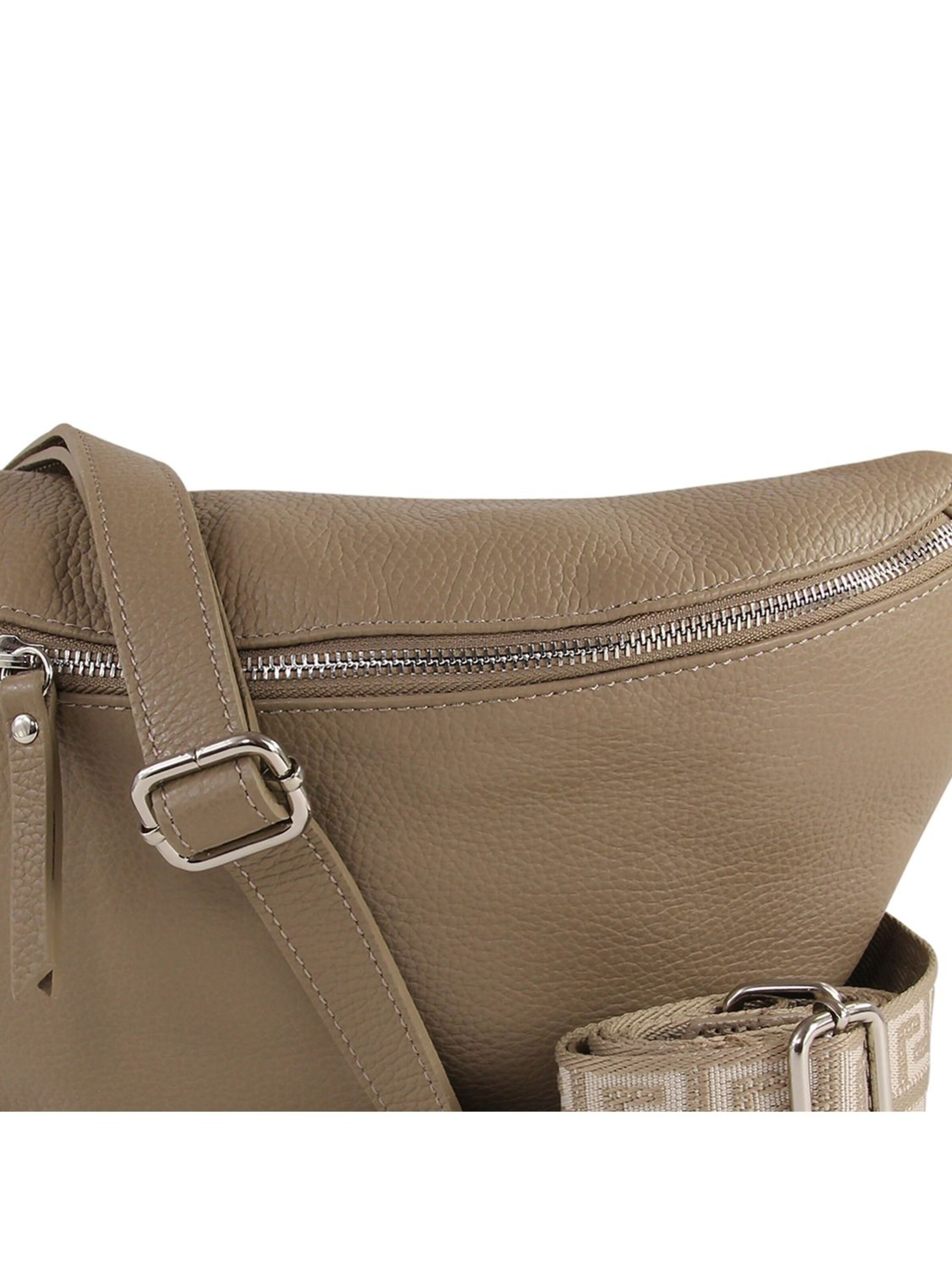 Toscanto - Riñonera en beige