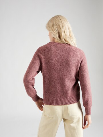 Pull-over 'Emma' ONLY en rose