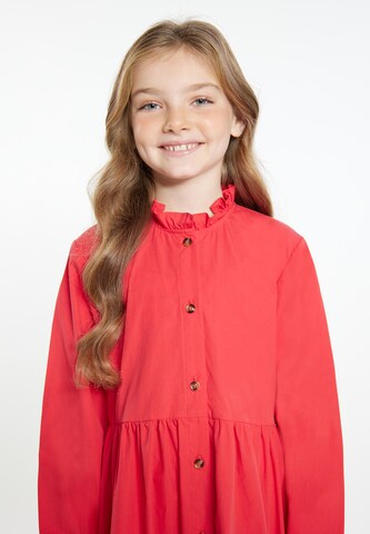 DreiMaster Vintage Jurk in Rood