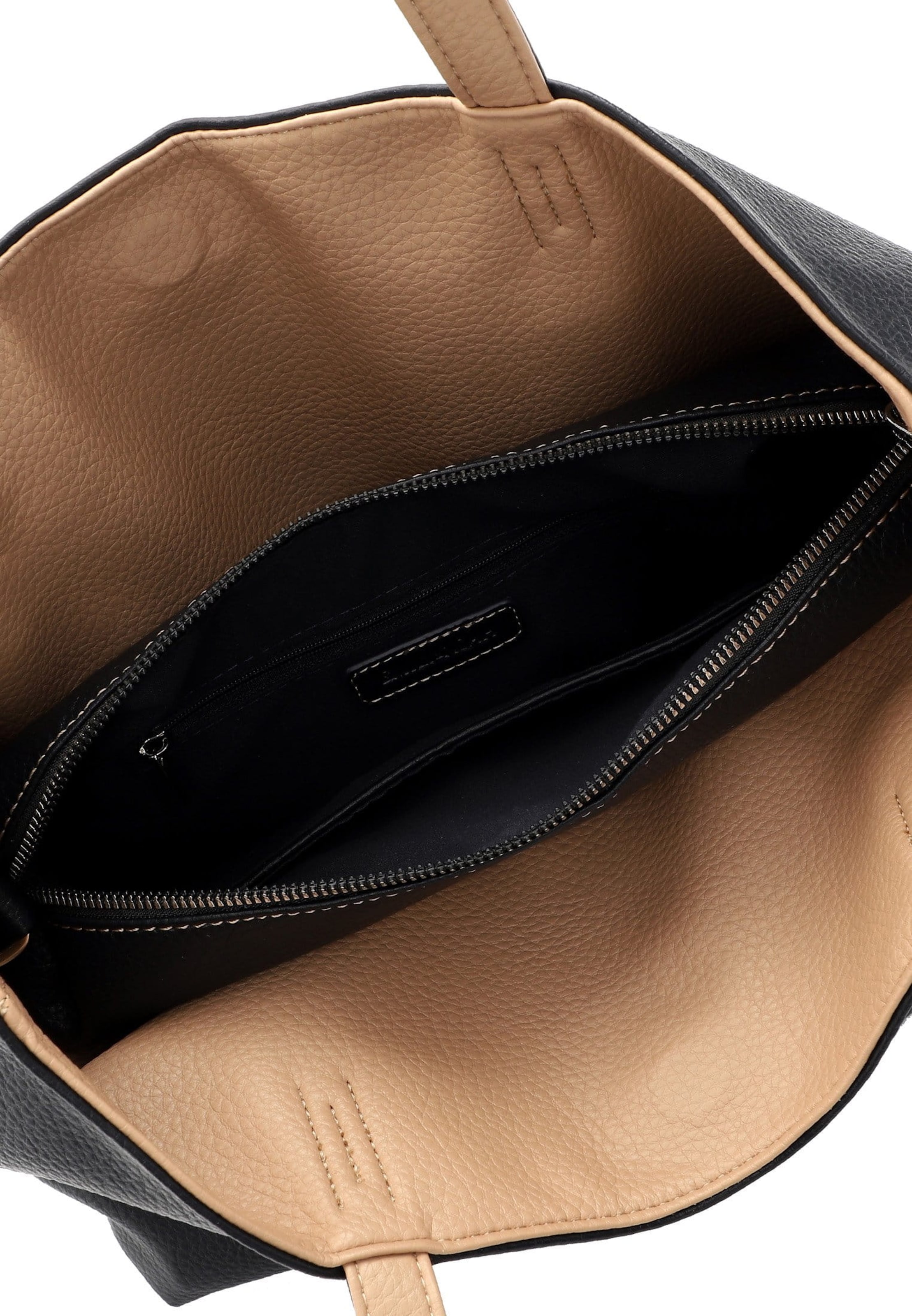 Emily & Noah Shopper 'Eva' i blå