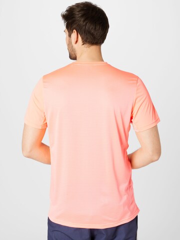 ADIDAS SPORTSWEAR Performance shirt 'Own The Run' in Orange