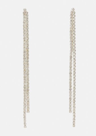 COMMA Ohrringe in Silber