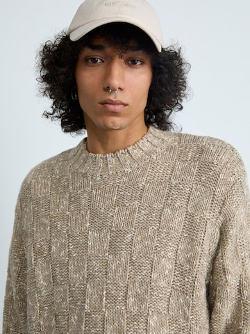 Carhartt WIP Svetr 'Kyloe' – béžová