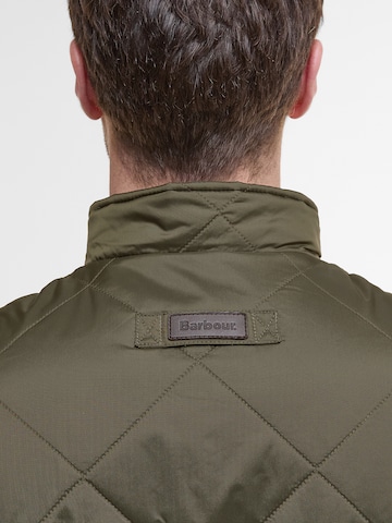 Barbour Bodywarmer 'Finn' in Groen