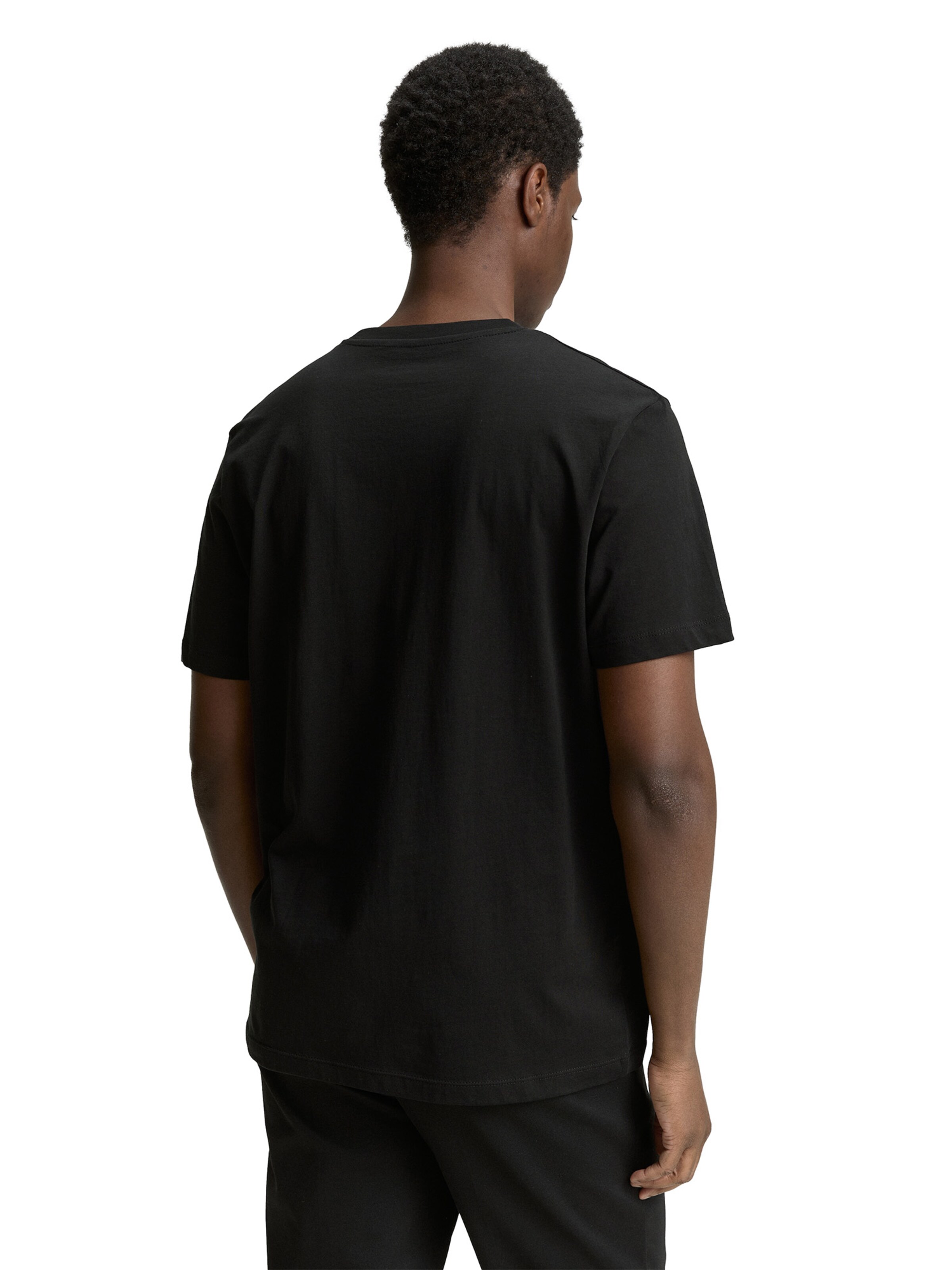 TOM TAILOR DENIM Koszulka w kolorze niebieski