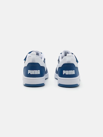 Baskets 'Rebound V6' PUMA en bleu