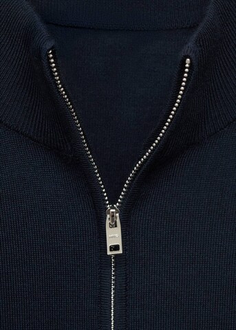 MANGO MAN Sweater 'Willyp' in Blue