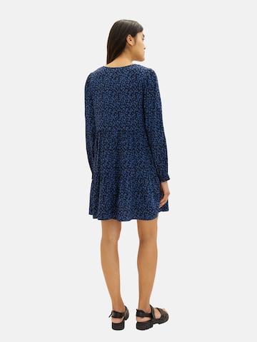 TOM TAILOR DENIM Dress in Blue