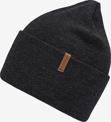 chillouts Beanie 'Will' in Black: front