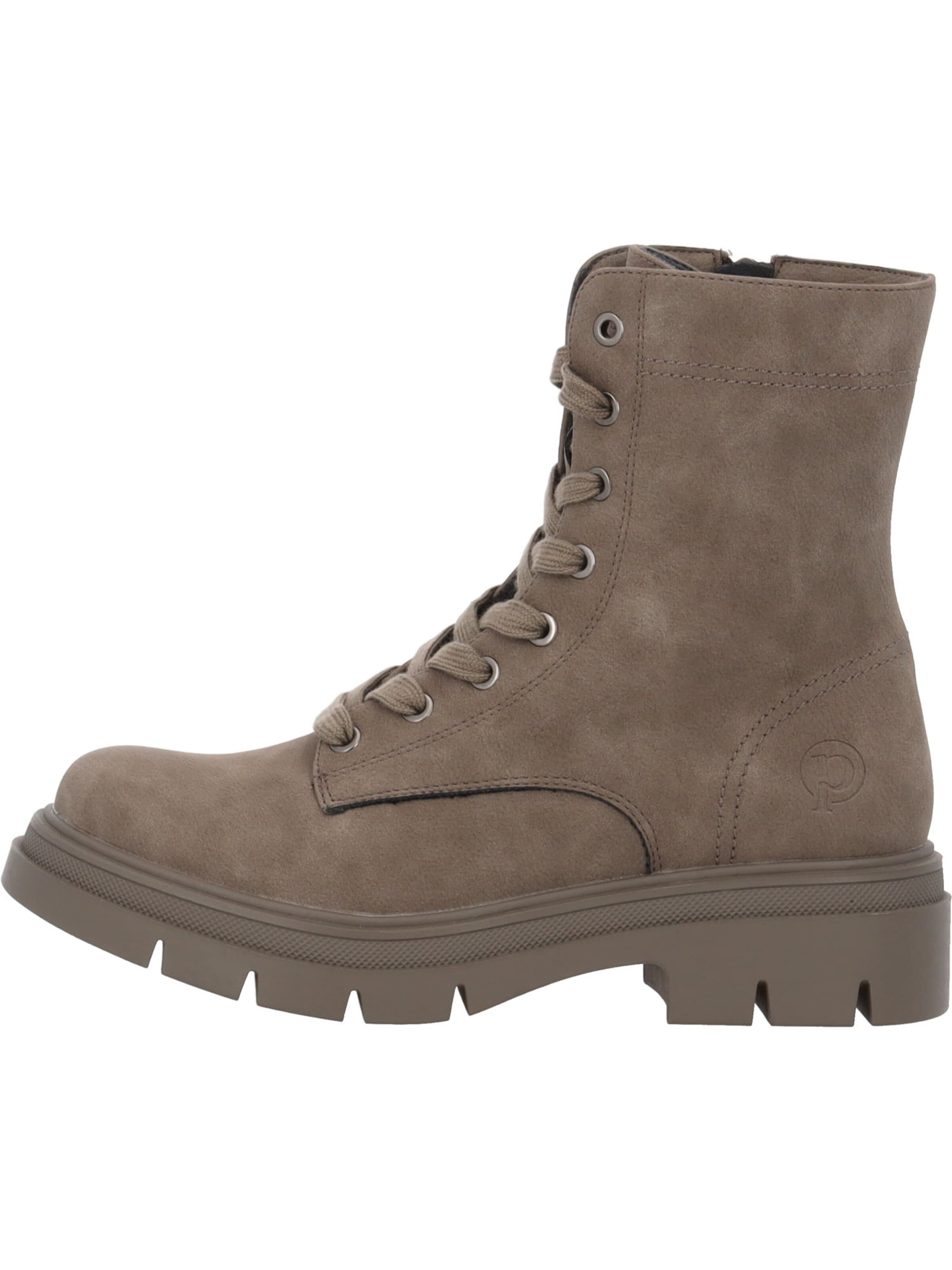 Palado Boots 'Drias' in Beige