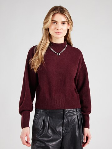 & Other Stories - Pullover em vermelho: frente