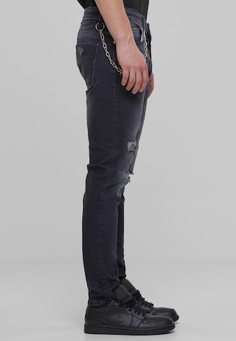2Y Premium Regular Jeans in Grijs
