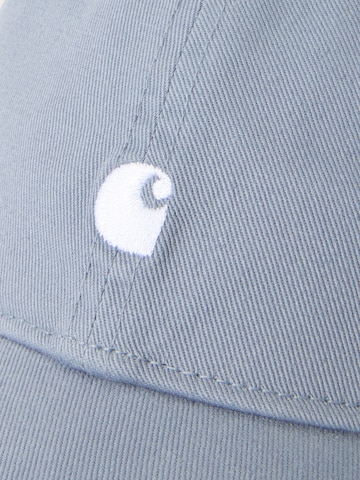 Carhartt WIP Čiapka 'Madison' - Modrá