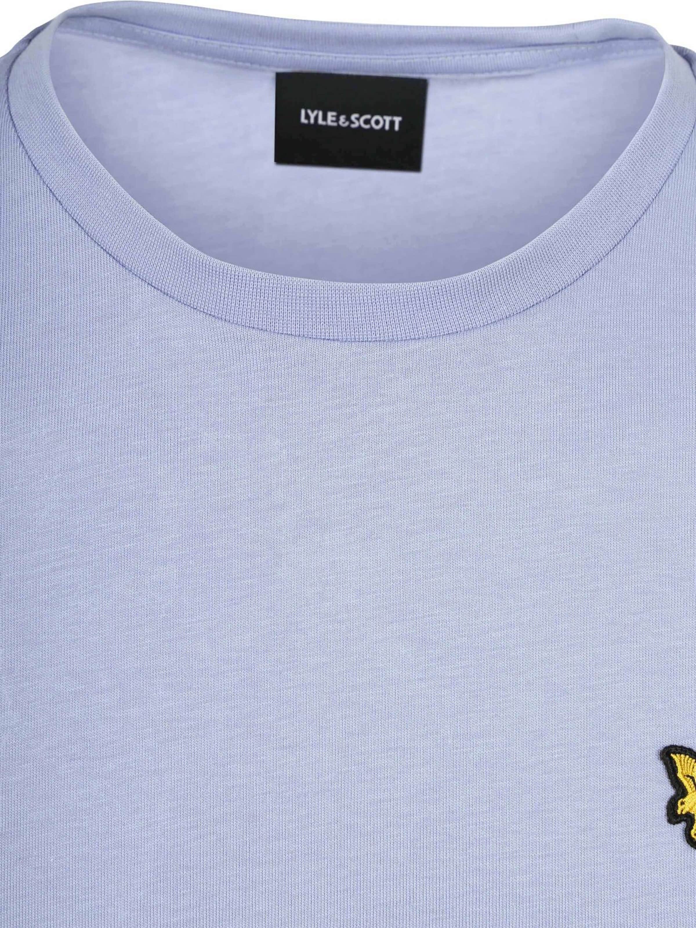 Lyle & Scott Shirt 'Essentials' in Blue