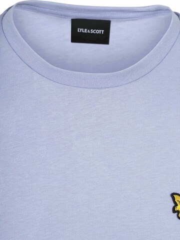 Lyle & Scott Shirt 'Essentials' in Blue
