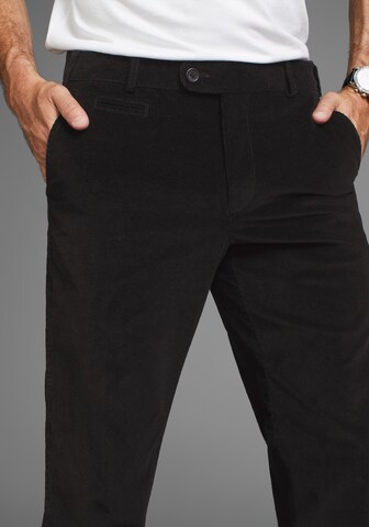 Man's World Regular Hose in Grau