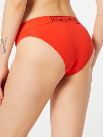 Calvin Klein Underwear - Braga en rojo