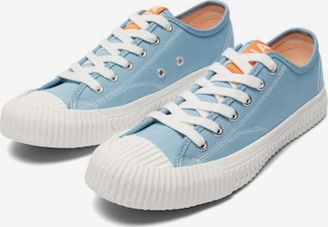 Bianco Sneakers 'NINA' in Blue