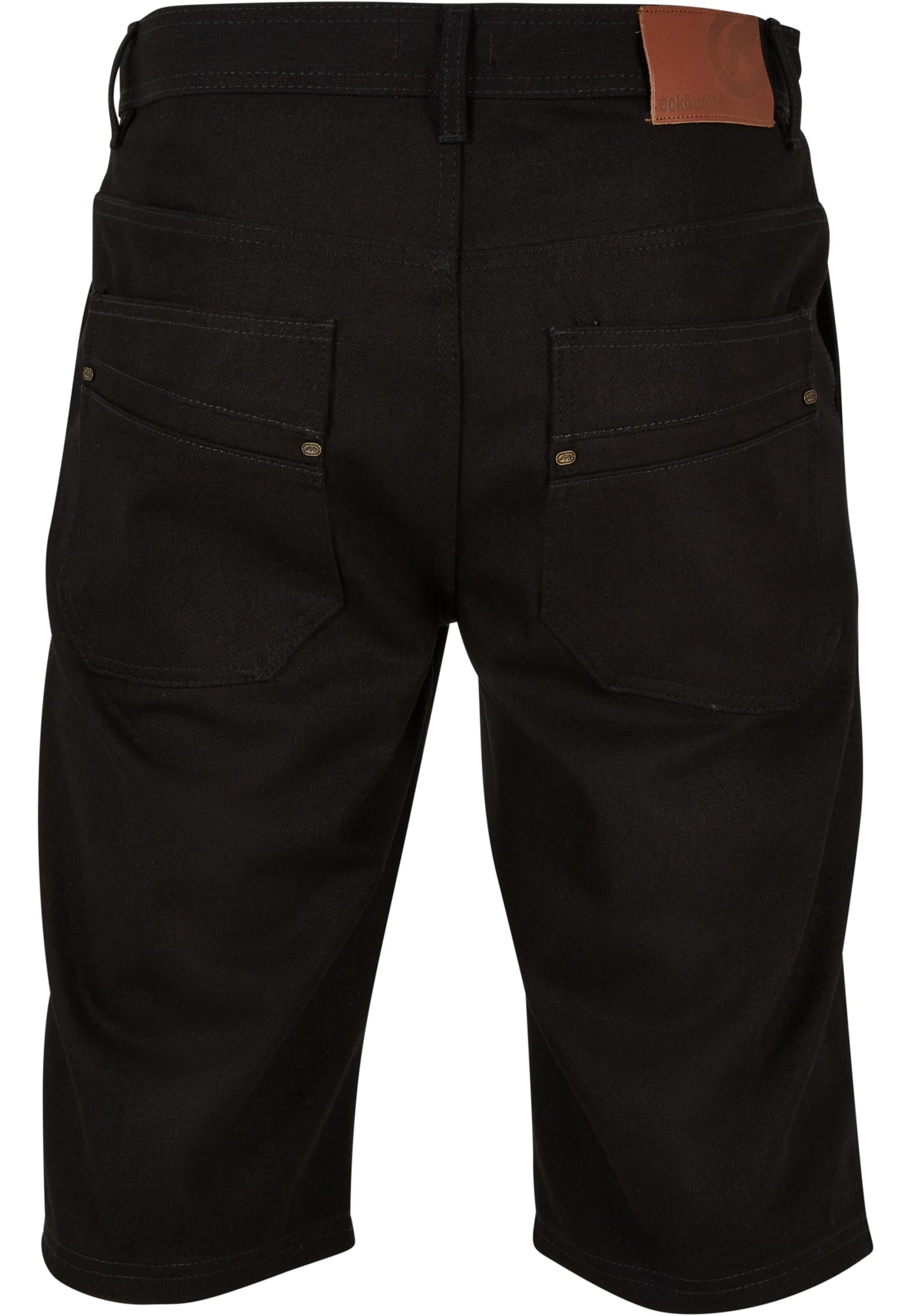 regular Jeans 'Glenwood' di Ecko Unlimited in nero