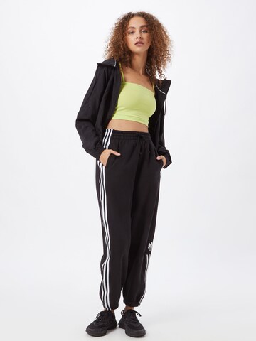 ADIDAS ORIGINALS Топ в Зеленый