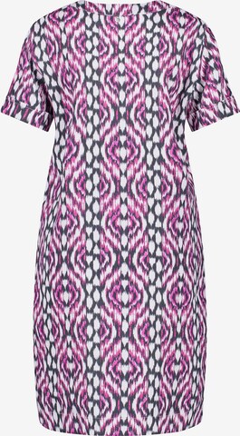 GERRY WEBER Letné šaty - fialová