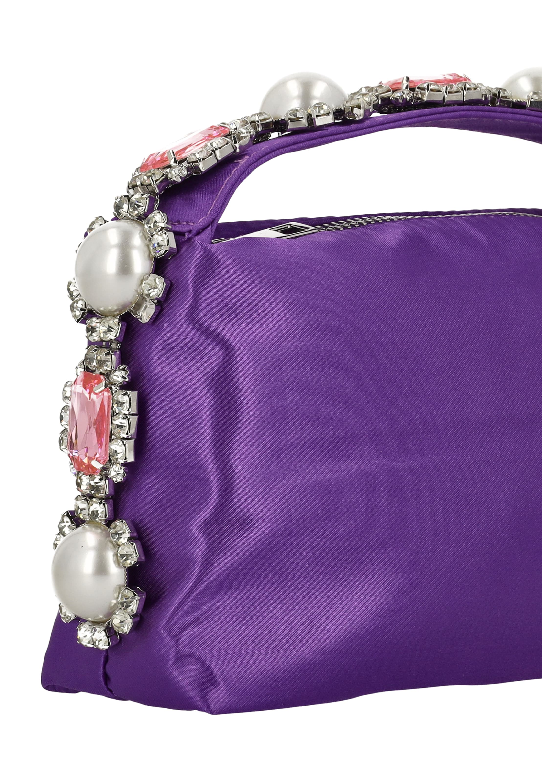 faina - Malas de tiracolo em roxo