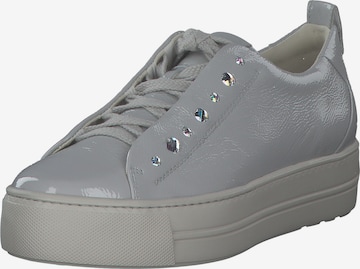 Paul Green Sneaker in Grau: predná strana