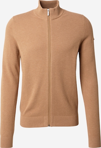 bugatti Kardigán - szürke: elől