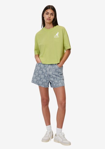 T-shirt Marc O'Polo DENIM en vert