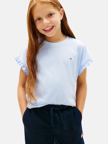 Tommy Hilfiger Kids Paita värissä sininen: etupuoli