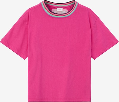 s.Oliver Shirt in Fuchsia, Item view