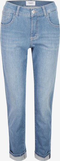 Angels Jeans 'Darleen Crop TU' in blue denim / braun, Produktansicht