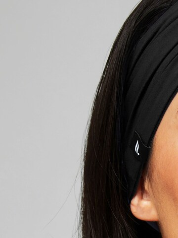 Fabletics Stirnband 'THE LIVE-IN HEADBAND' in Schwarz